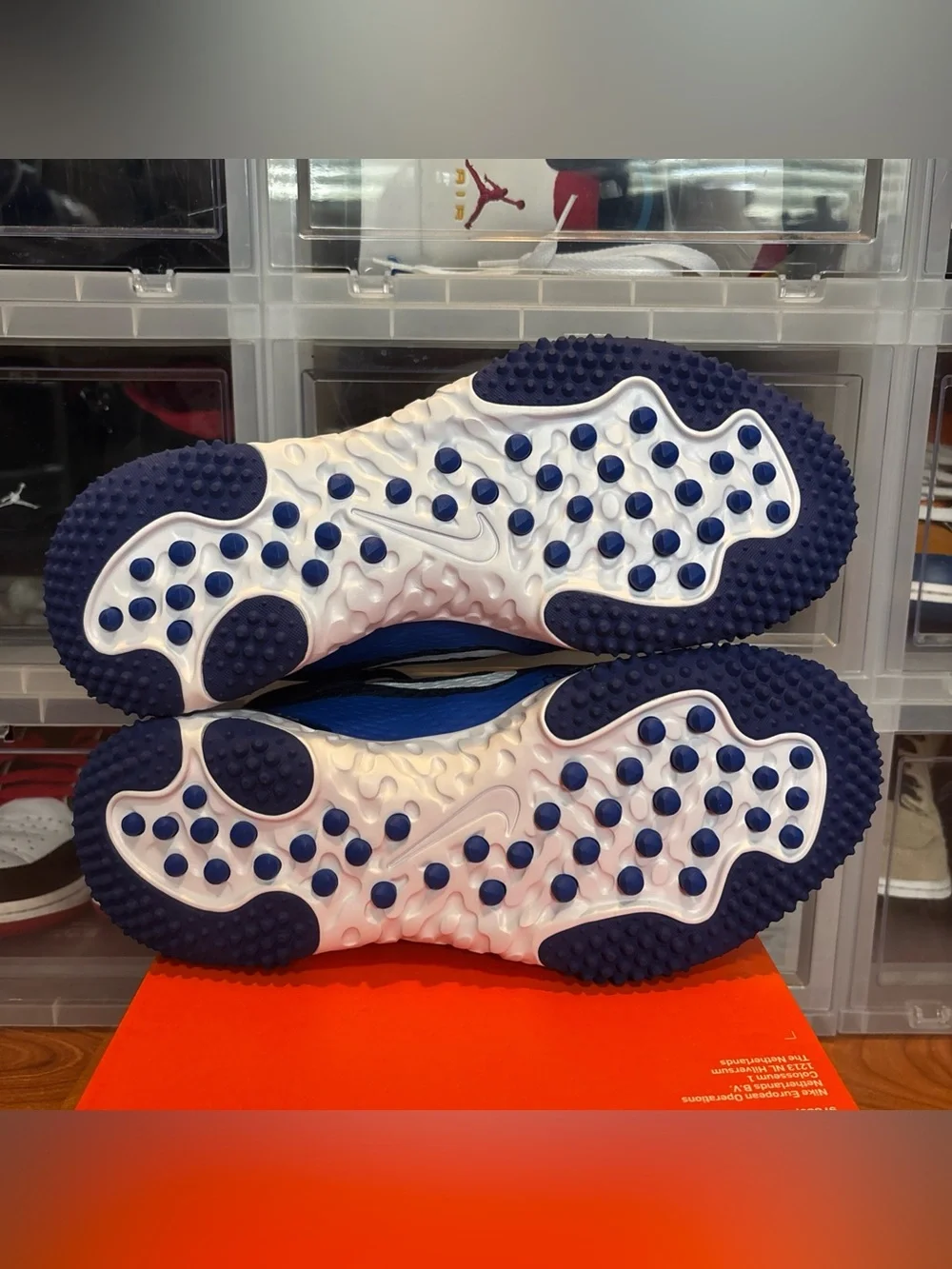 Nike alpha huarache